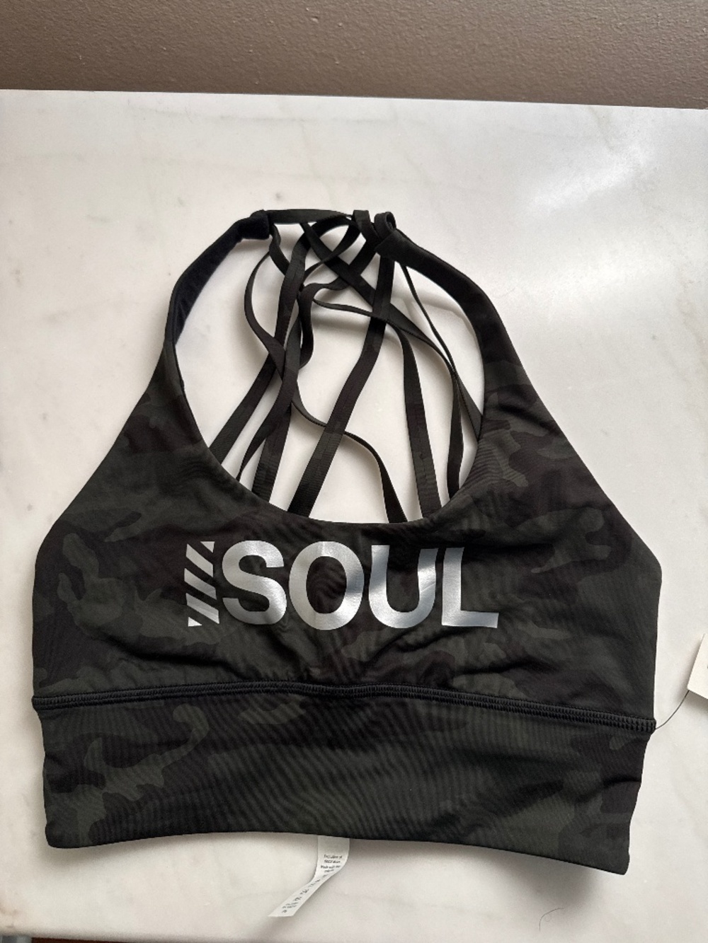 Lululemon Sports Bra Size 4